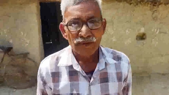 पीएम आवास भाव बीस हजार- सूत्र
पतरा के नीचे गुजर रही जिन्दगी
सूची में नाम कट जाने का दिया हवाला
ब्लाक रामपुर, रामपुर दाबी