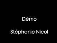 Démo Stéphanie Nicol