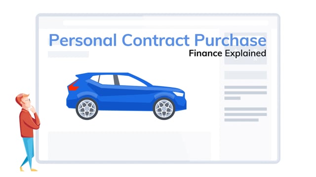 What is Personal Contract Purchase?