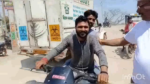 गिरफ्तार पत्रकार मनीष के पक्ष में 23 मार्च को सुगौली में बिहार बन्द रहा बिल्कुल असफल।