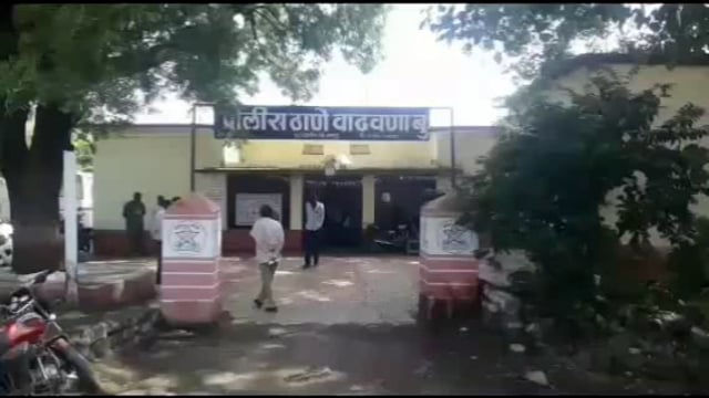 एकुरका येथे 25 हजारांची घरफोडी,वाढवना पोलीस ठाण्यात गुन्हा दाखल