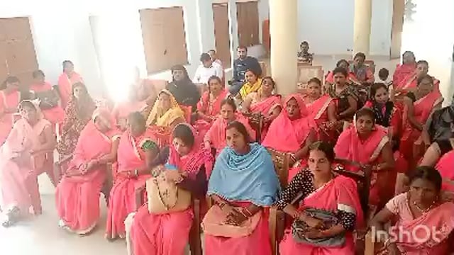 आंगनबाड़ी कार्यकर्ताओं की एक दिवसीय कार्यशाला का हुआ आयोजन