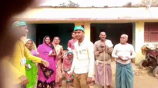 भारतीय मजदूर किसान संगठन राष्ट्रवादी ने बांटी जीवन रक्षक दवाइयां