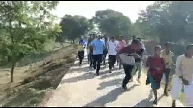 बिहार दिवस के समापन पर मैराथन दौड़ का हुआ आयोजन 