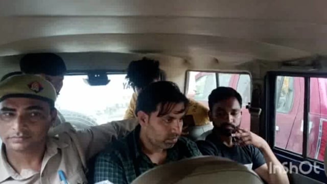 सौंख रोड मथुरा मैं ढावा संचालक की हत्या के मामले में भाई ही निकला हत्यारा पुलिस ने किया खुलासा
