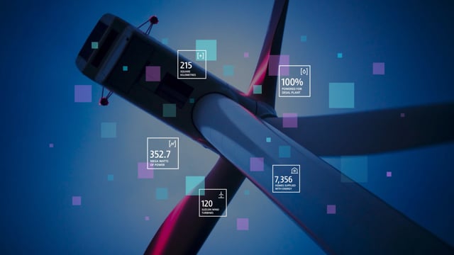 Project animation preview