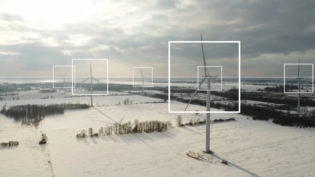 Project animation preview