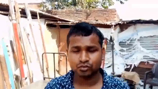 चोरों ने कबाड़ी की दुकान से हजारों रुपए के सामान को किया  गायब 