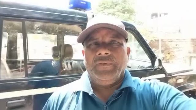 जालौन
जालौन कोतवाली क्षेत्र के ग्राम अमखेडा में बुजुर्ग की संदिग्धावस्था में मौत
आला अधिकारी मौके पर 