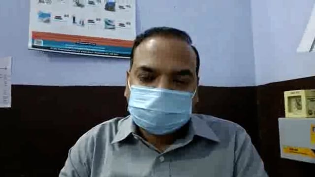 आज़ विश्व टीवी दिवस है
इस अवसर पर आज जालौन सामुदायिक स्वास्थ्य केंद्र में एक कार्यक्रम आयोजित किया गया 