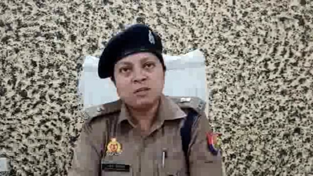 बलरामपुर:ललिया थाना क्षेत्र में दो पक्षों में हुई मारपीट को लेकर सुनिए क्या कुछ कहती है अपर पुलिस अधीक्षक नम्रता श्रीवास