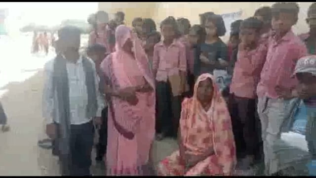 खप्टिहा कलां के बस स्टैंड से दो नकाबपोश चोरों ने वृद्धा की नगदी तथा जेवरात ले गए,पुलिस में मामला दर्ज