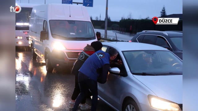 İftara Yetişemeyenlere Hızır Gibi Yetiştiler