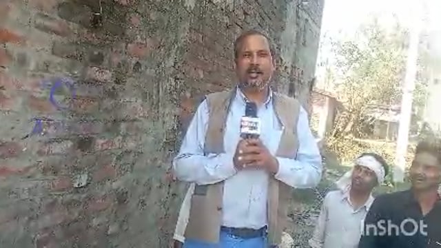 रास्ते के विवाद को लेकर ग्रामीणों में भारी आक्रोश