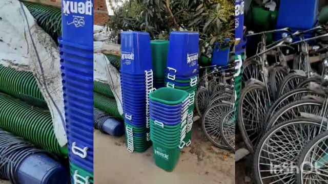 अमरपुर प्रखंड के दो पंचायत में लोहिया स्वच्छता अभियान के भुगतान पर लगाई रोक 