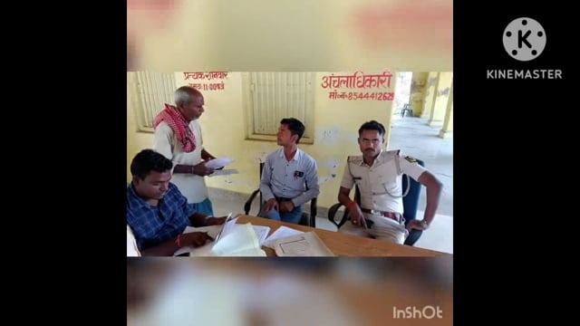 सूरजगढ़ा थाना परिसर में लगा जनता दरबार जिसमें 2 मामले आए दोनों मामलों का निष्पादन कर दिया गया