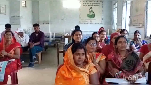 सुगौली सीएचसी में सेविकाओं की दूसरे दिन का प्राशिक्षण हुआ सम्पन्न,बताया गया चमकी बुखार और एनीमिया से बचाव के उपाय।