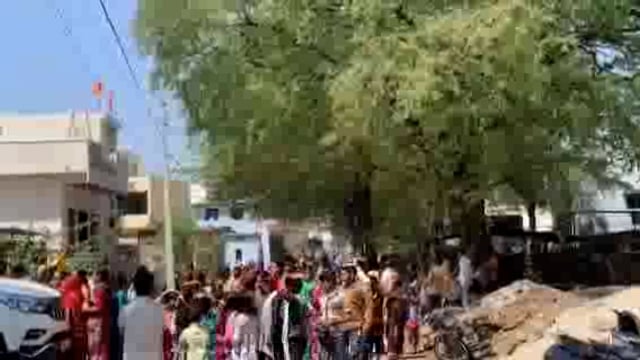 तोंडार येथे ग्रंथ दिंडीने शिवनाम सप्ताहाची सुरुवात