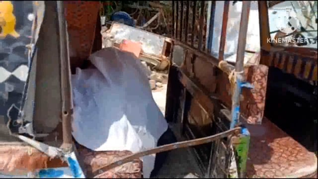 सईदाबाद में शव के पहुंचते ही गांव में छाया मातम,परिजनों का रो-रो कर हुआ बुरा हाल