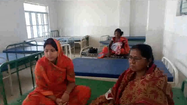 सूरजगढ़ा सामुदायिक स्वास्थ्य केंद्र में आज परिवार नियोजन कार्यक्रम के तहत 7 महिलाओं का बंध्याकरण ऑपरेशन की जानी है