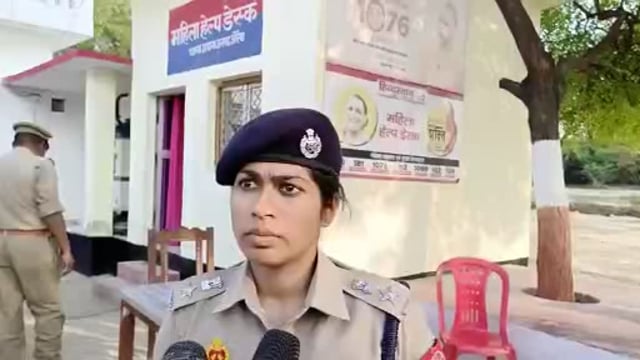 आयाना थाना क्षेत्र में 8 वर्षीय नाबालिक बालिका की अपहरण के बाद हत्या के मामले में एसपी चारू निगम ने मीडिया को दी जानकारी