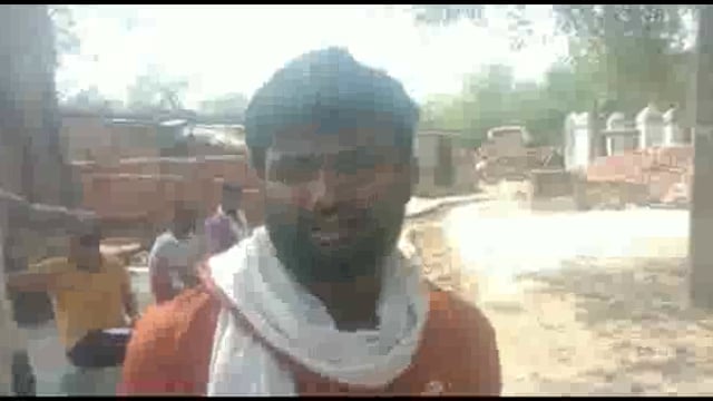 अलोना गांव में हर घर जल योजना के तहत खोदे गए रास्ते,ग्रामीणों को परेशानियों का करना पड़ रहा सामना