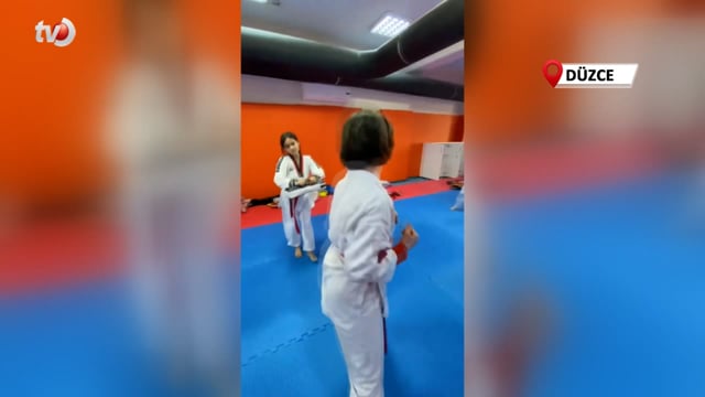 Taekwondo Öğrenmek İsteyenler Ücretsiz Başvurabilir