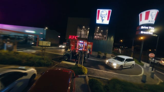 KFC KFC commercial - film production - WithMilk Films Cape Town South Africa