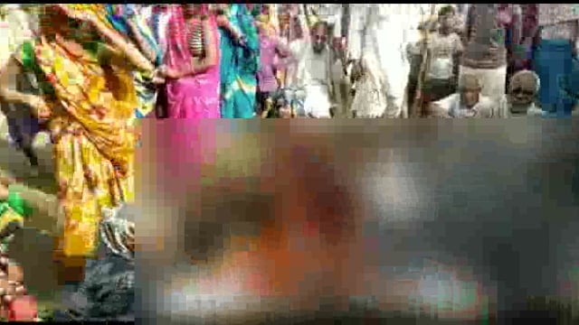 पलरा में फसल खराब होने की वजह से 40 वर्षीय पीआरडी के जवान ने सल्फास खाकर जान दी,परिजनों में मचा कोहराम