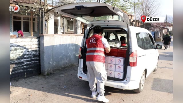 Günde 250 Haneye Sıcak Yemek