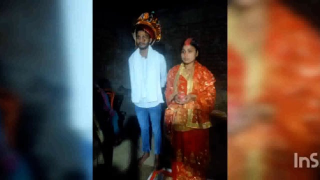 बांका में नाबालिक प्रेमिका से मिलने पहुंचा प्रेमी, ग्रामीणों ने करा दी शादी
