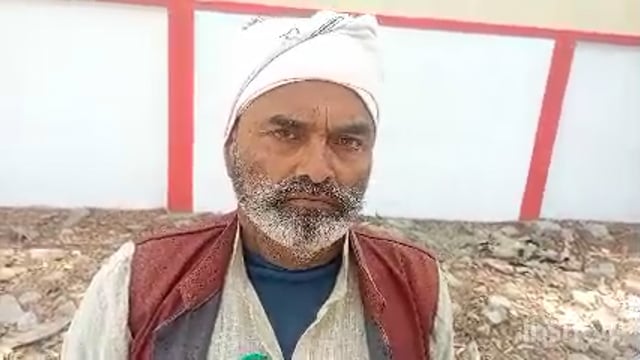 इटियाथोक थाना प्रभारी की कार्यशैली से नाराज होकर भाकियू के जिला अध्यक्ष बैठे धरने पर 