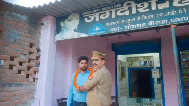 आपरेशन त्रिनेत्र के तहत कुल 05 कैमरें के निगरानी में रहेगा थाना शिव नगर डिडई का ग्राम गौरागढ