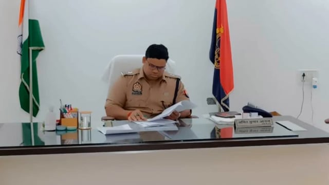 SP ने अपने कार्यालय पर जनसुनवाई का शिकायतकर्ताओं की सुनी समस्या गुणवत्तापूर्ण निस्तारण हेतु संबंधित को किया आदेश