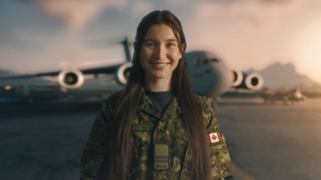 Canadian Armed Forces