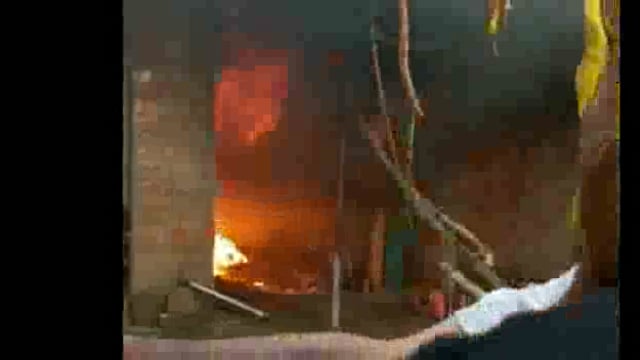 पैलानी में अगरबती की चिंगारी से साइकिल की दुकान में लगी आग,लगभग एक लाख का नुकसान