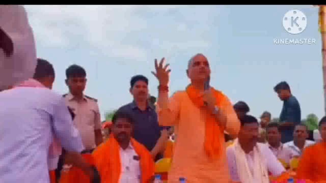 बिस्फी में भाजपा विधायक हरि भूषण ठाकुर बचौल ने कहा महागठबंधन की सरकार में बिना नजराना का नहीं होता कोई भी काम