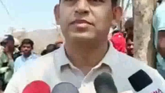 बाघ के रेस्क्यू अभियान उपरांत सीसीएफ सरगुजा ने पत्रकारों से चर्चा के दरम्यान दी जानकारी
#surajpur
#Chhattisgarh
#Update 