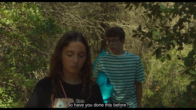 Mejor la lengua (Sour Candy) Trailer Sub EN