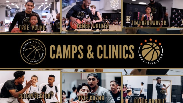 NBPA Camp Recap