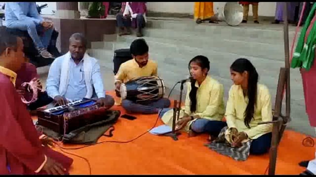 अमरपुर प्रखंड मुख्यालय परिसर में पोषण पखवाड़ा को लेकर नुक्कड़ नाटक का हुआ आयोजन पोषण रथ को भी किया गया रवाना