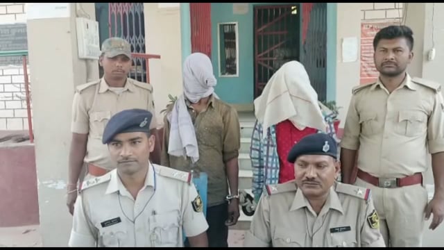 पीरमोकाम चौक से तीन बाइक के साथ दो चोर को पुलिस ने किया गिरफ्तार, भेजा जेल