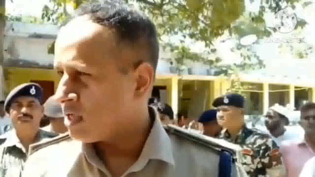 बलहा में मुखिया पर हुए गोलीकांड में मधुबनी एसपी ने घटना स्थल का किया स्थलीय निरीक्षण,जल्द गिरफ्तारी की कही बात