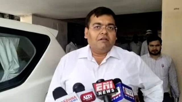 जांच के दायरे में 82 हजार अंत्योदय कार्डधारक डीएम संजीव रंजन ।