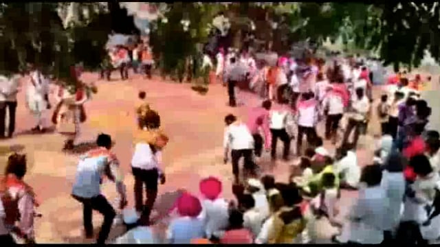 गजीनृत्य' खेळाकडे तरुणाईने फिरवली पाठ पारंपरिक खेळ विस्मृतीच्या वाटेवर