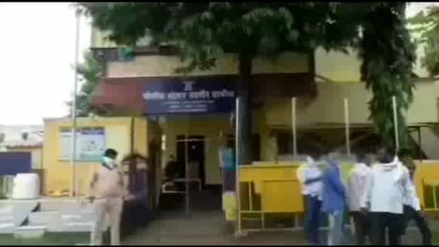 गंडी पाटी येथे दोघांना चाकूने मारहाण,ग्रामीण पोलीस ठाण्यात गुन्हा दाखल