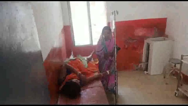  खाना बनाने के दौरान 19 वर्षीय महिला आग की चपेट में आने से बुरी तरह झुलसी प्राथमिक उपचार के बाद भागलपुर रेफर