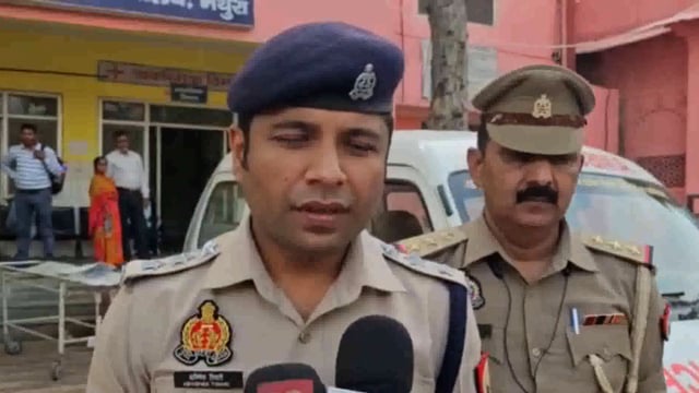 तपोभूमि पर 2 श्रद्धालु आपस में भिड़े एक की मौत मौके पर पहुंची पुलिस
