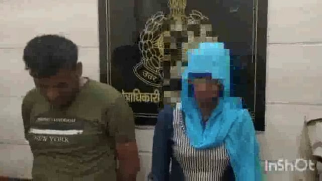 पुरानी रंजिश में राजीनामा का दबाव बनाने के लिए दर्ज करवाया गैंग रेप का फर्जी मुकदमा महिला व एक पुरुष को हिरासत में लिया