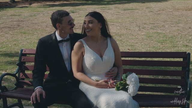 TRISTAN + SABINA